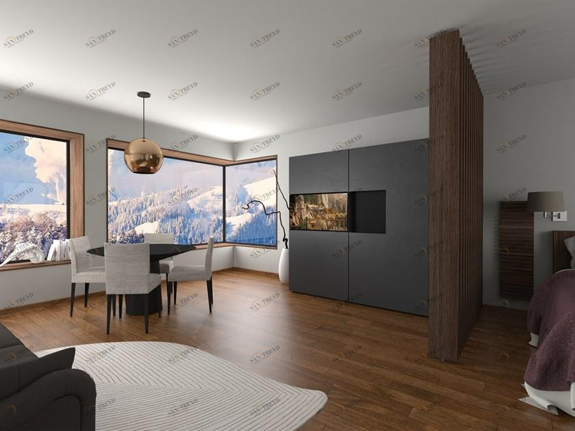 Dizzconcept Hideaway мини-кухня Pop-up kitchen pia sun-id-1394576