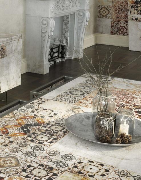 MOMENTI Прямоугольный стол из крашеного металла Crazy home furniture - square collection sun-id-1489090 - Вид №7