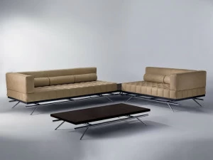 i 4 Mariani Кожаный диван Pigreco