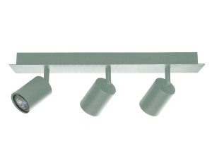 Несколько регулируемых потолочных прожекторов