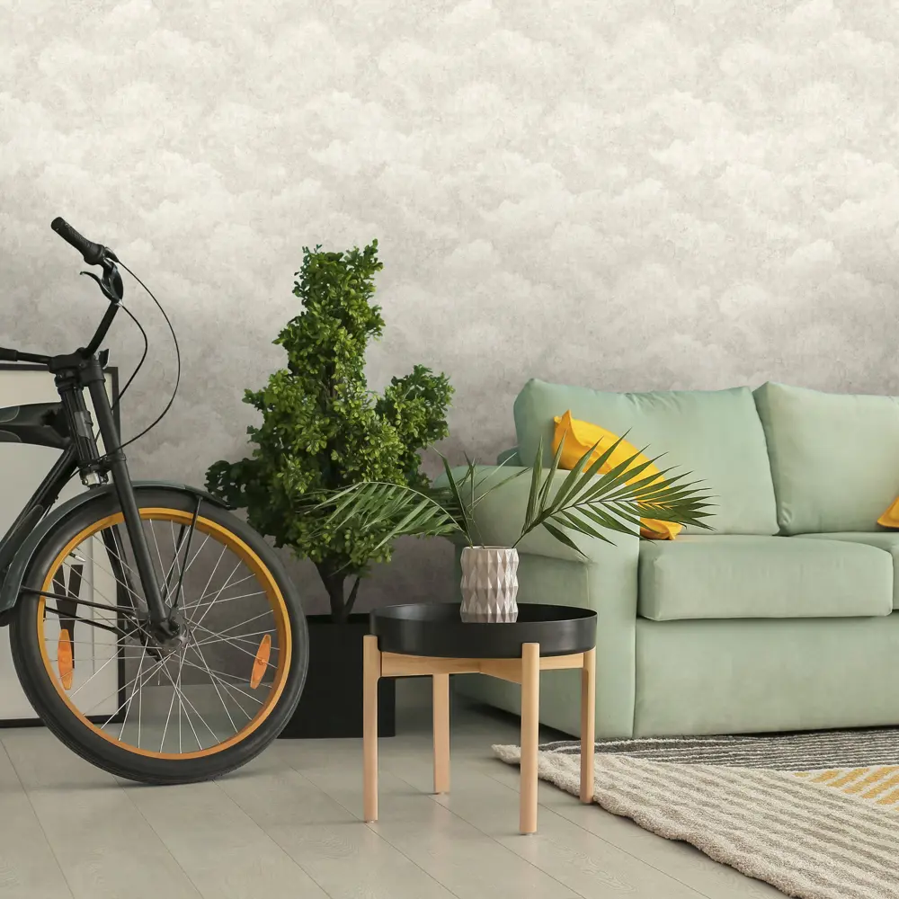 Обои флизелиновые «Куба» бежевые 1.0 м 10396-04 82774424 STLM-2155854 OVK DESIGN - Вид №2