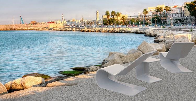 Bellitalia Стул для улицы из ultratensecrete® sun-id-1507454 - Вид №3