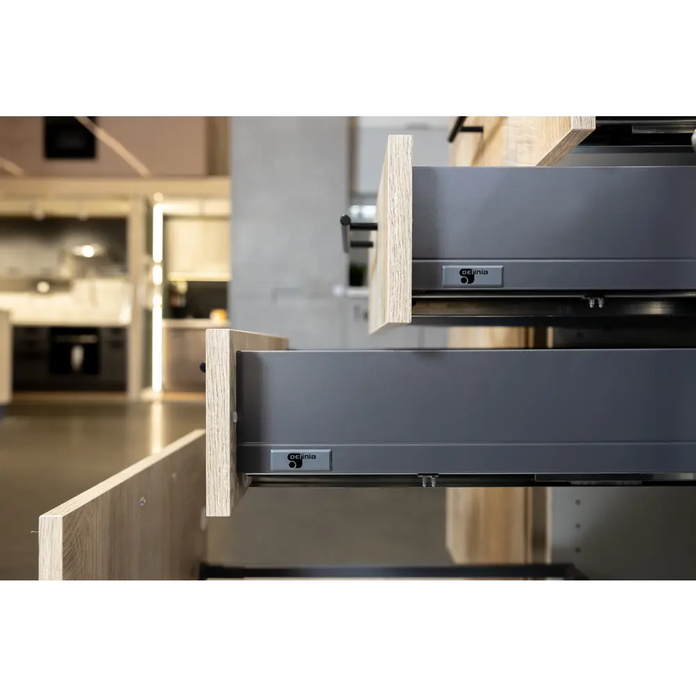 DELINIA ID Flowbox — выдвижной ящик для систем хранения 40×10,4×30 см 89020200 STLM-0878388 - Вид №5