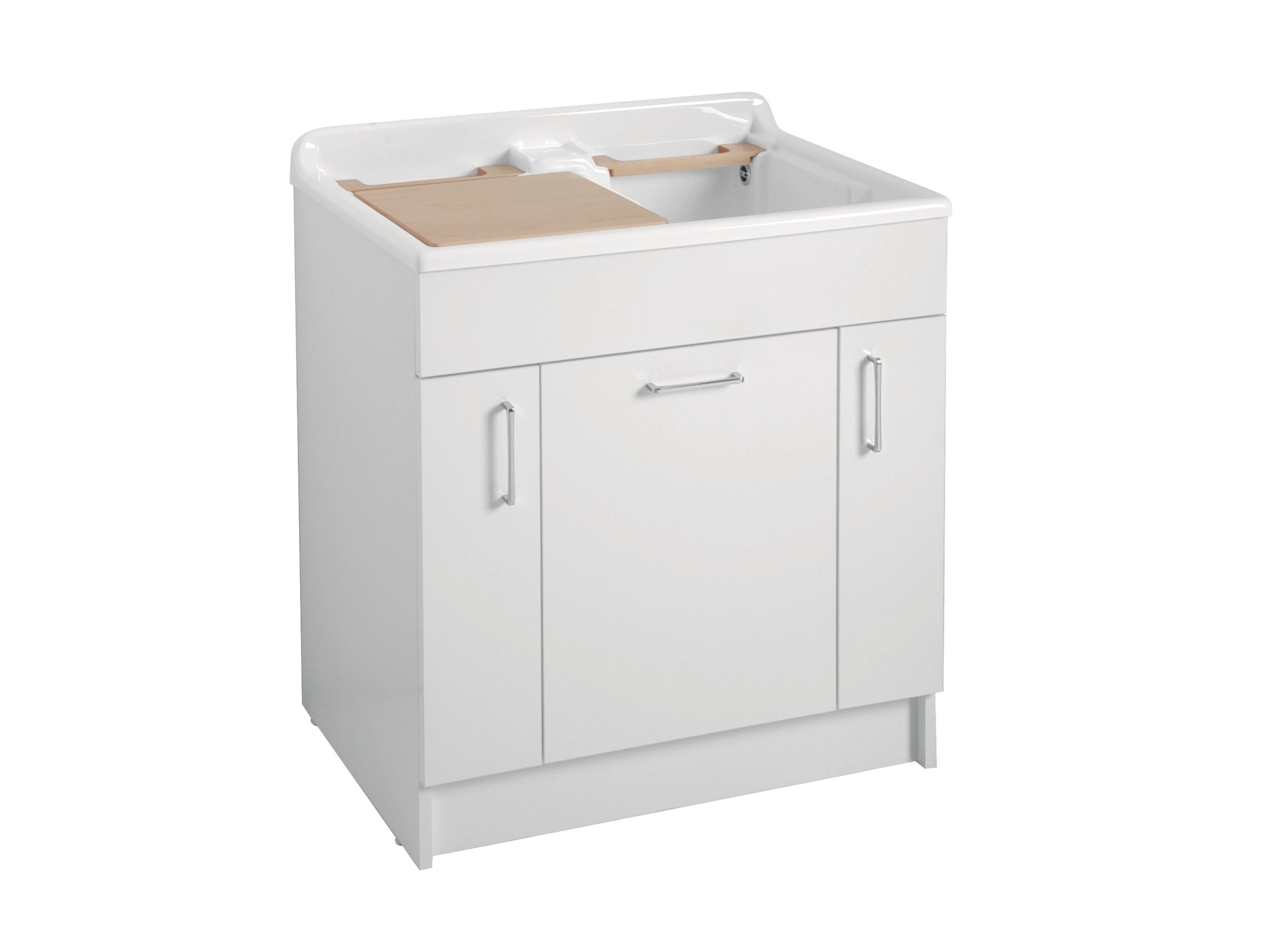 Шкаф для белья с бельевой стойкой COLAVENE Twist ARCH-00037812