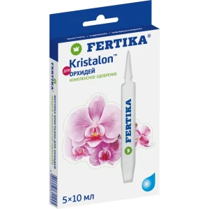 Удобрение Fertika Кристалон для орхидей 50 мл 89460071 STLM-2070748