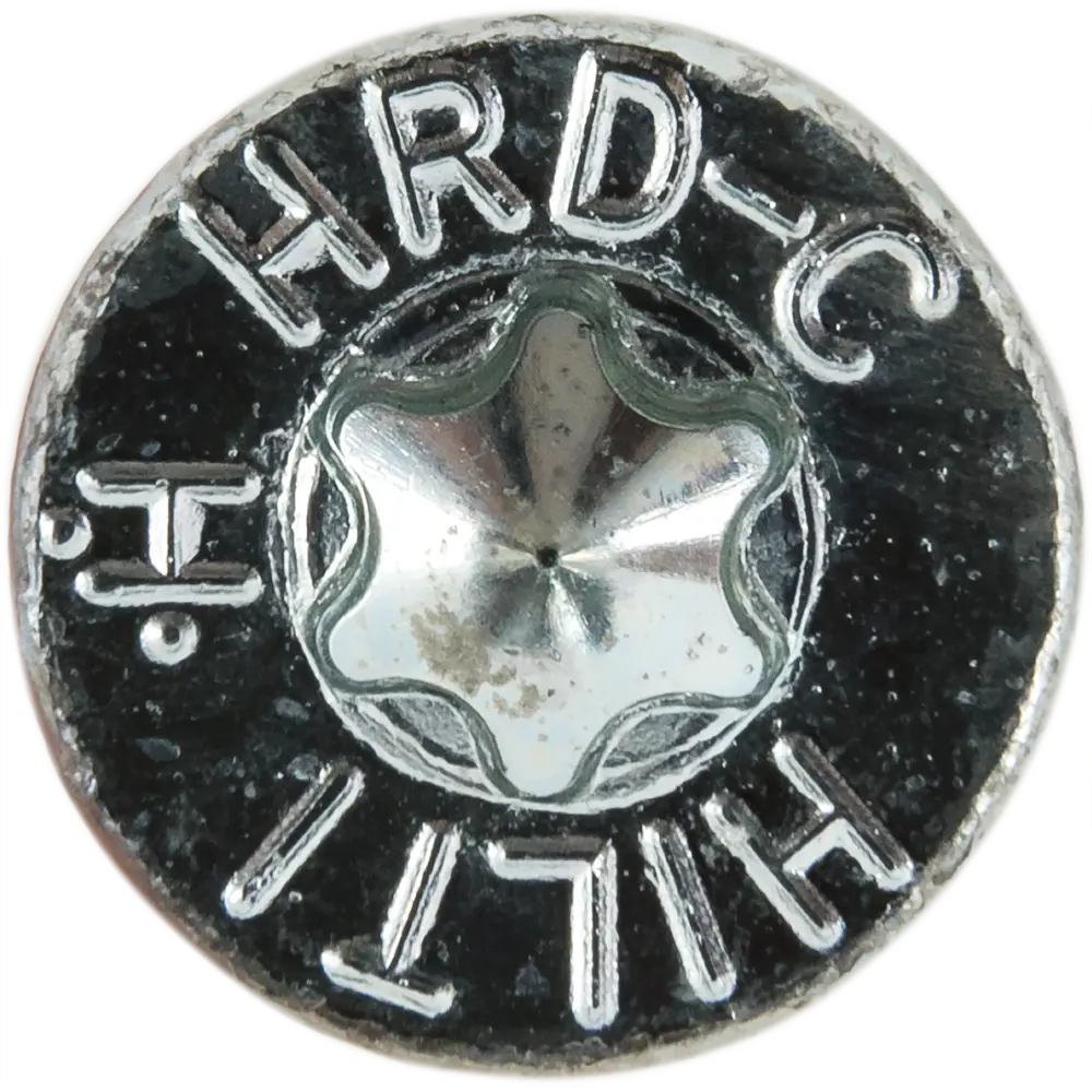 Дюбель фасадный Hilti HRD-С 10x100 мм нейлон/оцинкованная сталь цвет красный 20 шт. 82656594 STLM-2072212  - Вид №2