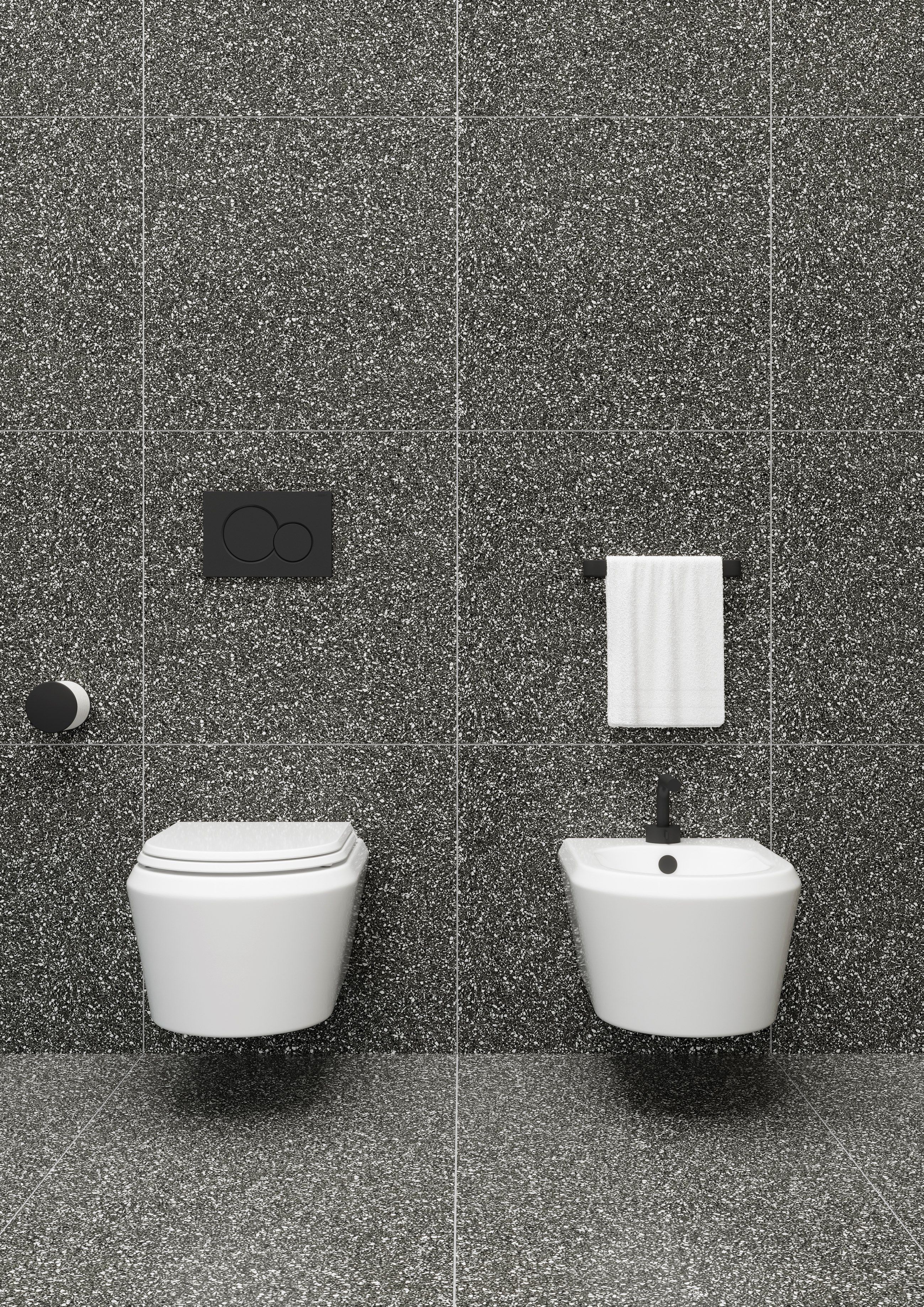 Керамическое сиденье для унитаза GSG Ceramic Design Cruise ARCH-00064665 - Вид №3