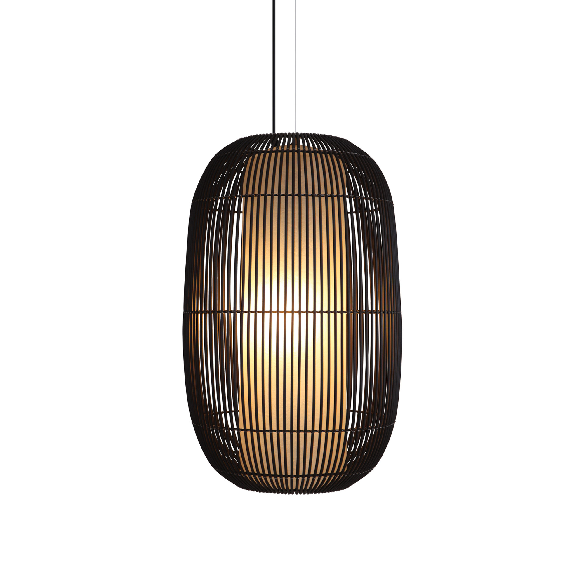 2000983214300 Подвесной светильник large HALO DESIGN Geisha