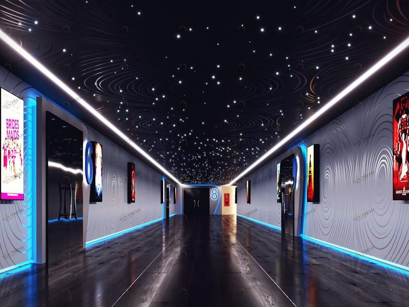 Lumines Lighting Линейный световой профиль для светодиодных модулей  10-0574-10 (topo) 