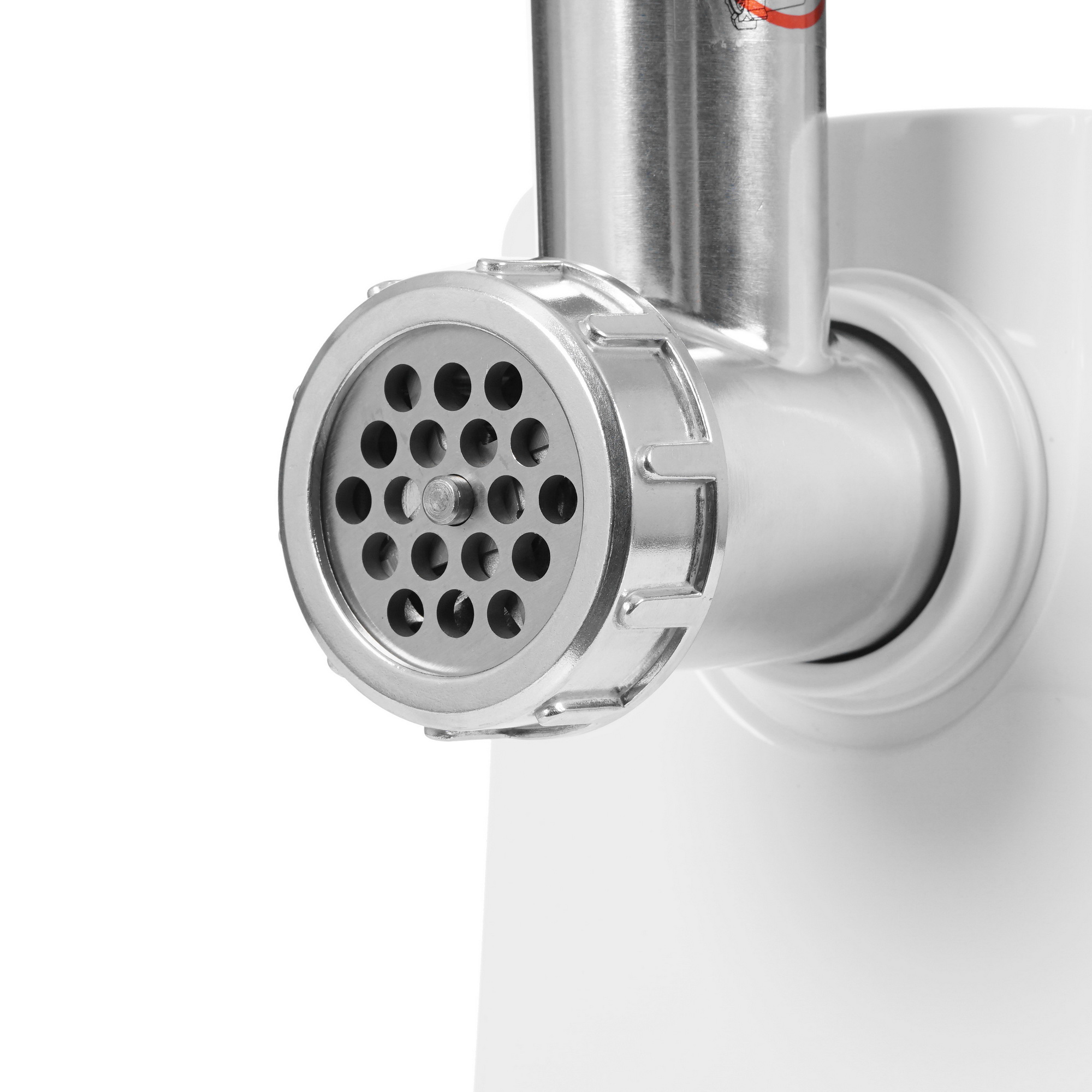 9953354 Мясорубка электрическая Candy CG-100 белый STDN-0073286 - Вид №4