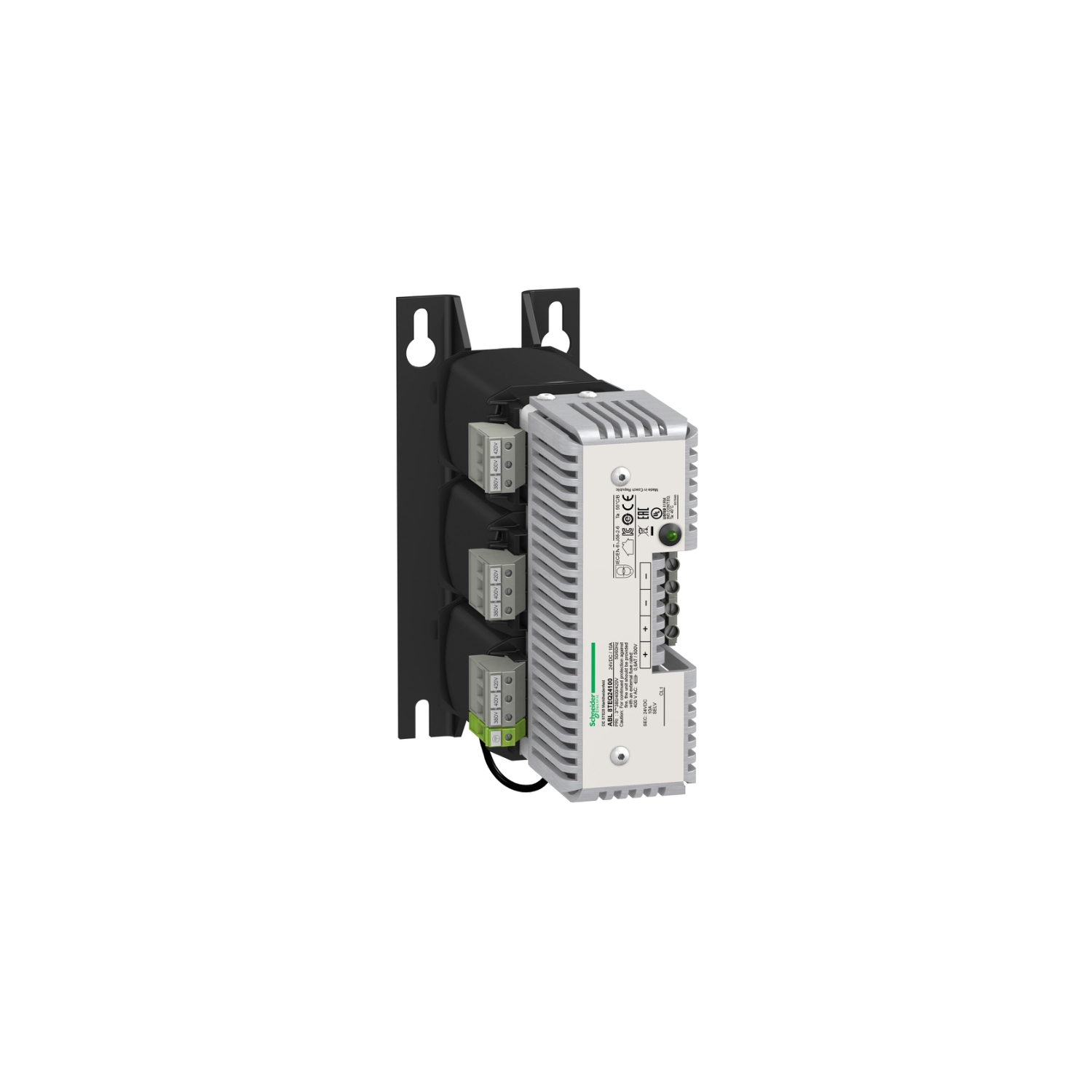 ABL8TEQ24100 Источник питания 24В 10А 3ф Schneider Electric Блоки питания и тарансформаторы 