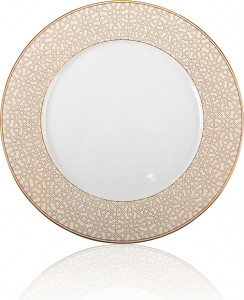 10618442 Furstenberg Тарелка обеденная Furstenberg "Раджастан" 29см Фарфор