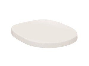 Мягкое пластиковое сиденье для унитаза