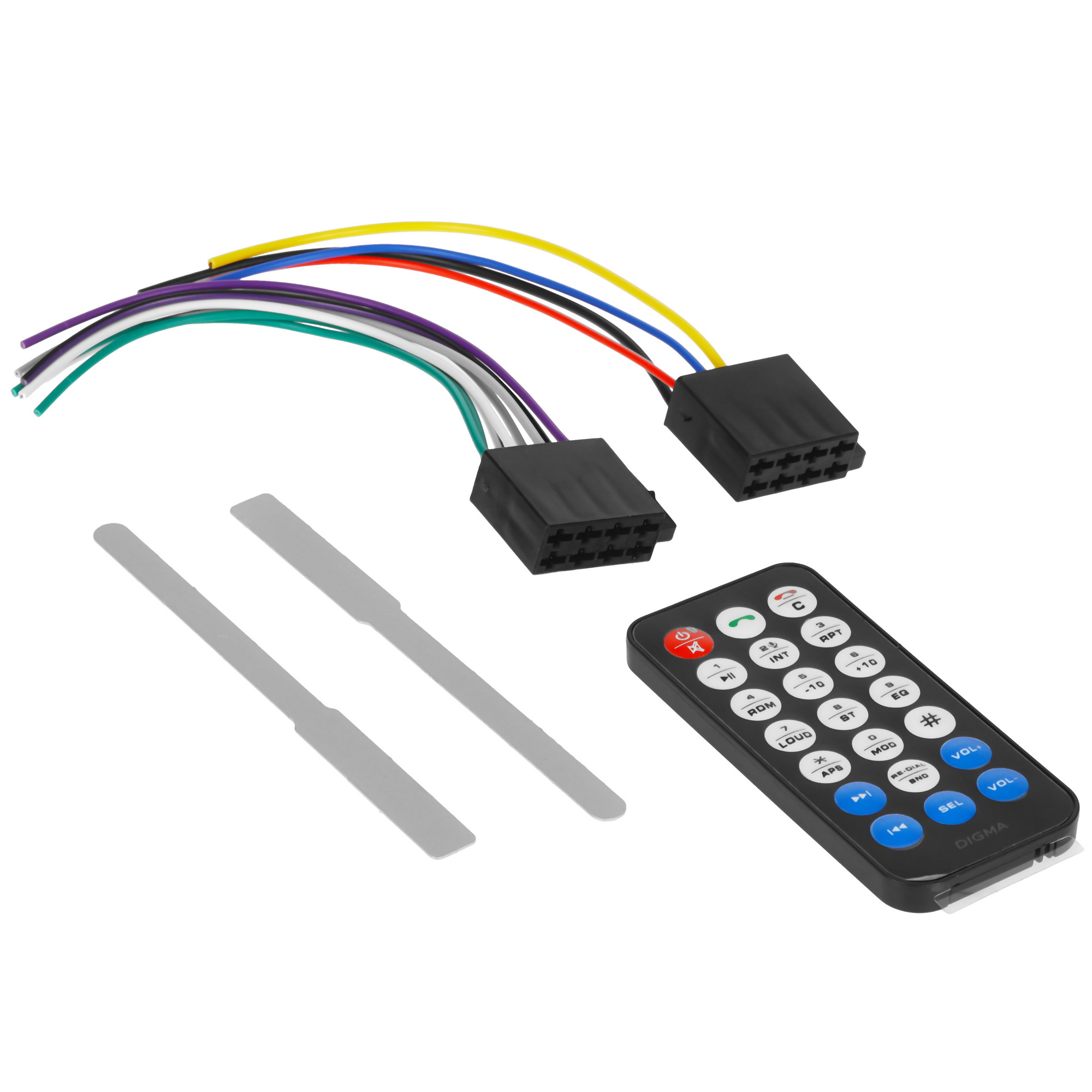 5483783 Автопроигрыватель Digma MCP-450 STDN-0133712 - Вид №5