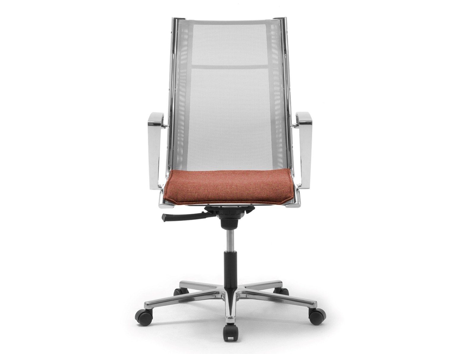 Операционный офисный стул с подлокотниками 5 спиц Leyform оригами ARCH-00066055 - Вид №2