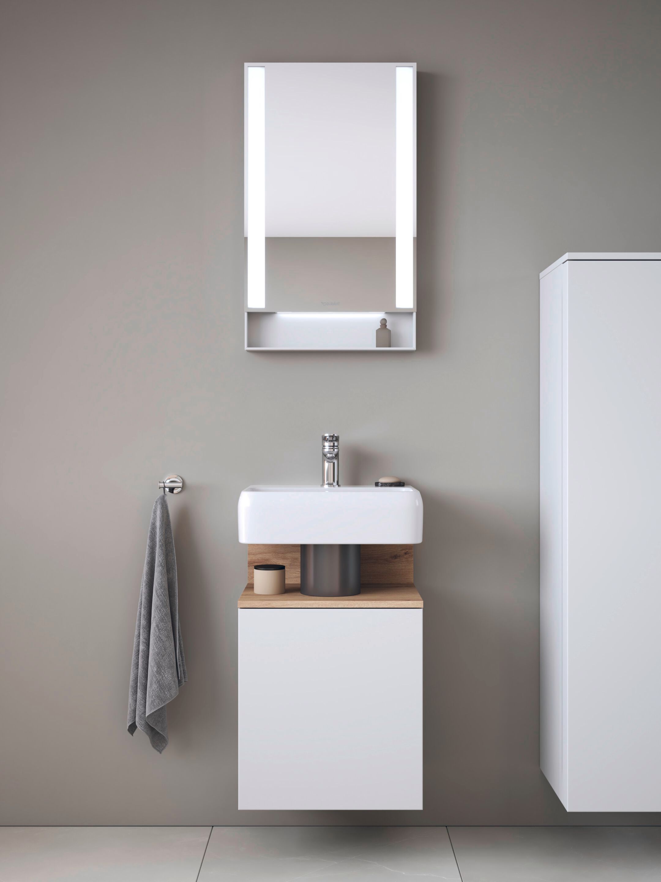 Столешница с переливом Duravit Qatego ARCH-00026521 - Вид №2