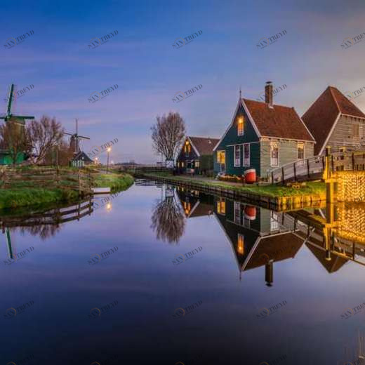 WP01761 Фотообои Verol Фотообои decoline 1х1 м