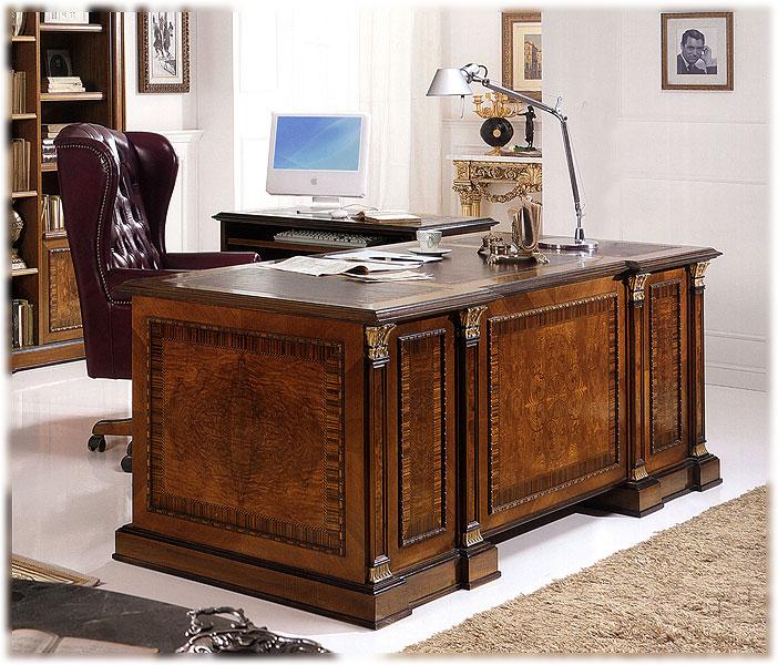 Письменный стол  CAPPELLINI INTAGLI 1100  - Вид №1