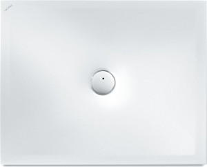 H2150736760401 Стальной душевой поддон, сталь/эмаль 3,5мм LAUFEN PRO