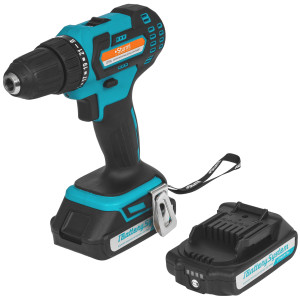 Дрель-шуруповерт Sturm! CD18L 1BatterySystem 18V 9258709