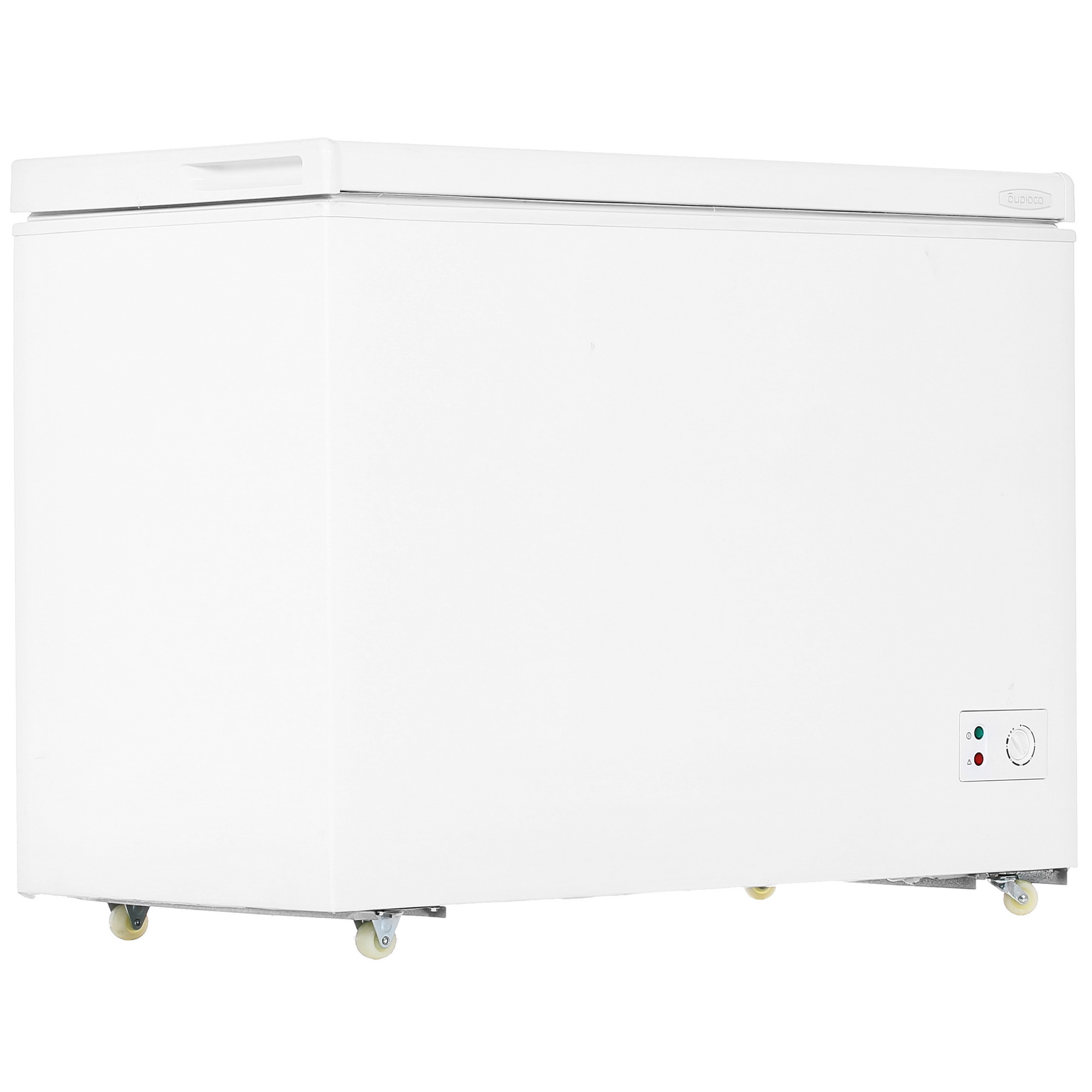 8156887 Морозильный ларь Бирюса 240KX белый STDN-0003991