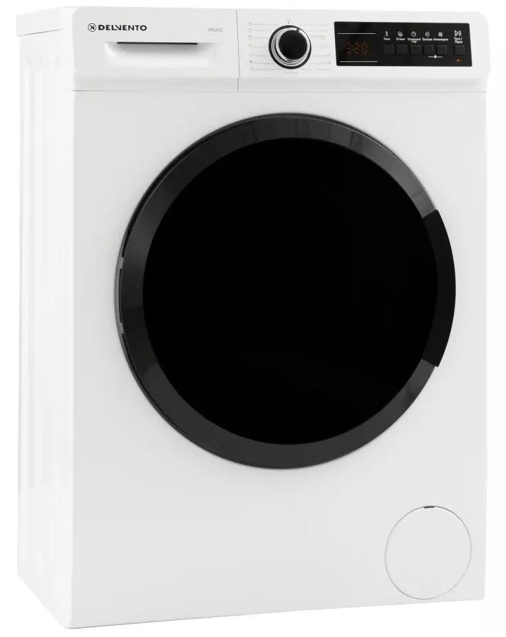 9057778 Стиральная машина Delvento VW42622 белый STDN-0025123 - Вид №1
