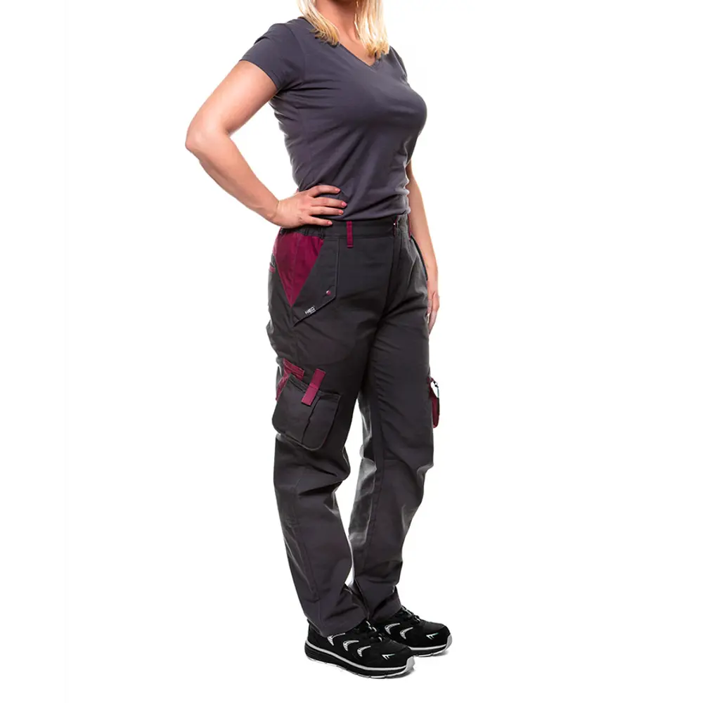 Футболка женская Neo Tools Woman line серая размер L рост 174 83304158 STLM-2043784  - Вид №3