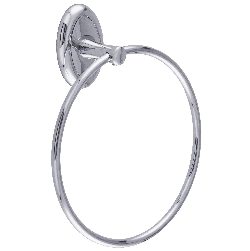 102124165  Круглый держатель для полотенец Melody Eca 