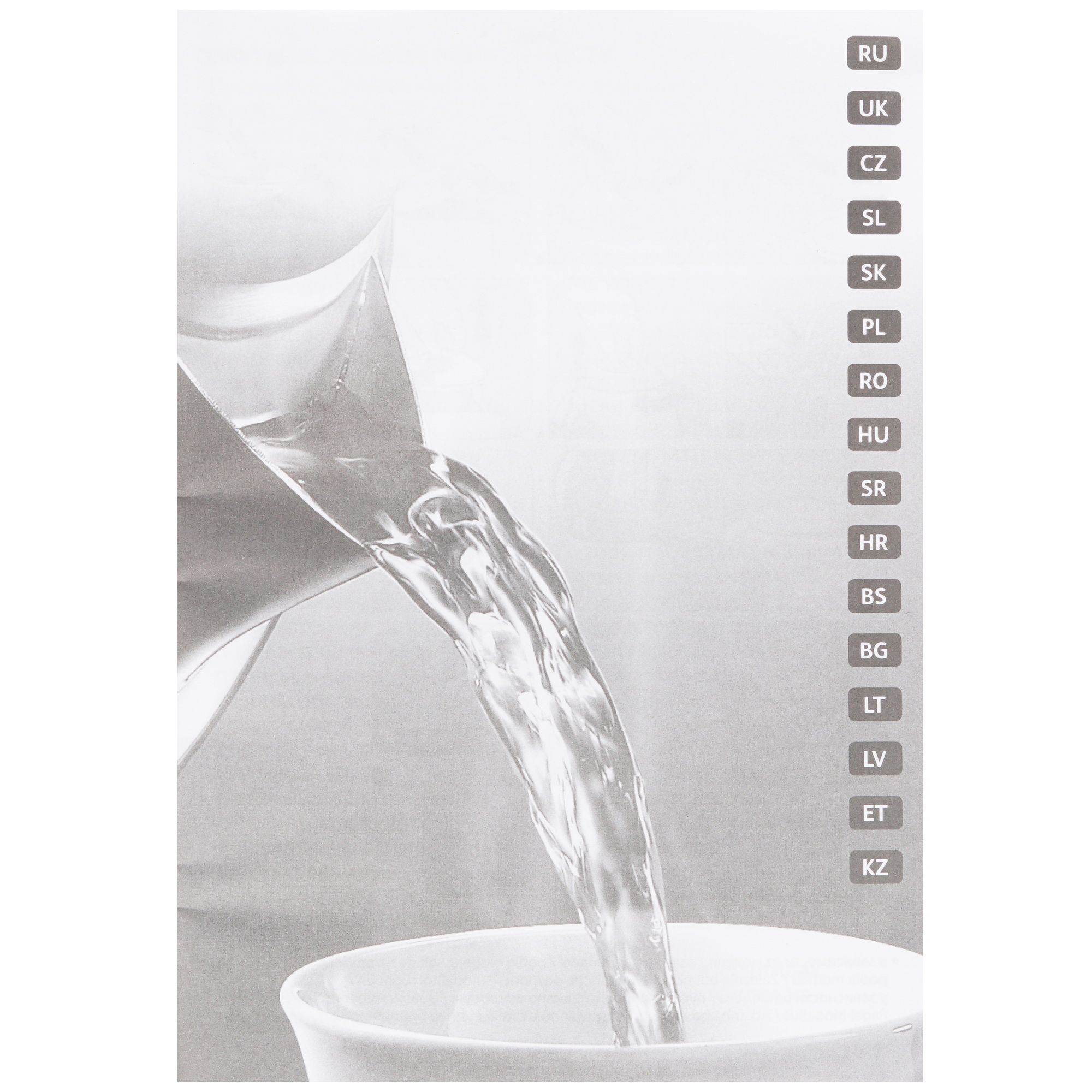 7916694 Электрочайник Tefal Glass KO450132 белый STDN-0109734 - Вид №4