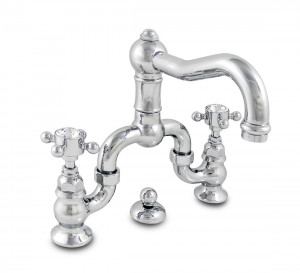 1419 ** 93 Мостовой кран Nicolazzi Series Half Dome Crystal