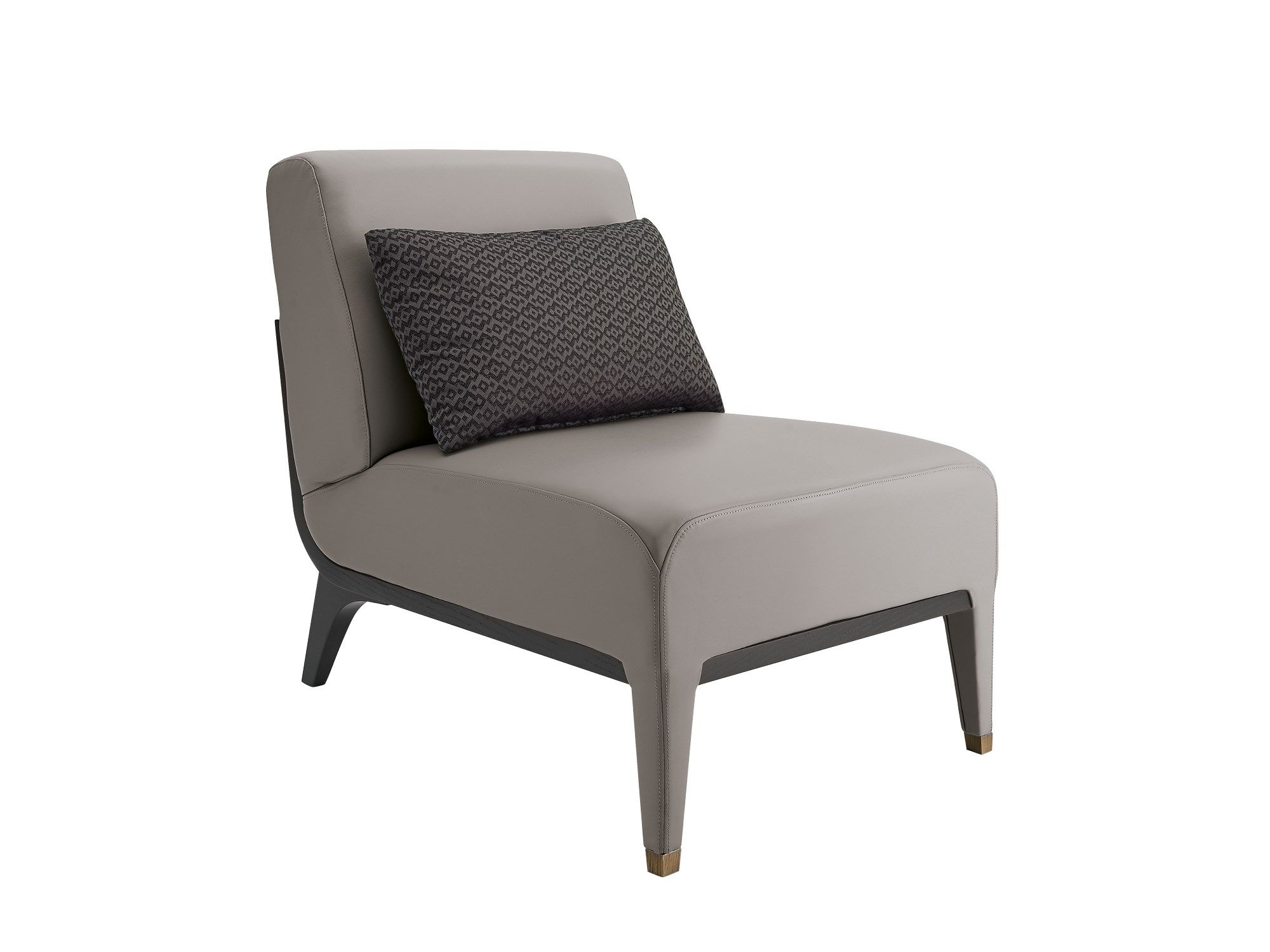 Прямоугольная подушка из ткани A.R. Arredamenti Dilan ARCH-00042448 - Вид №1