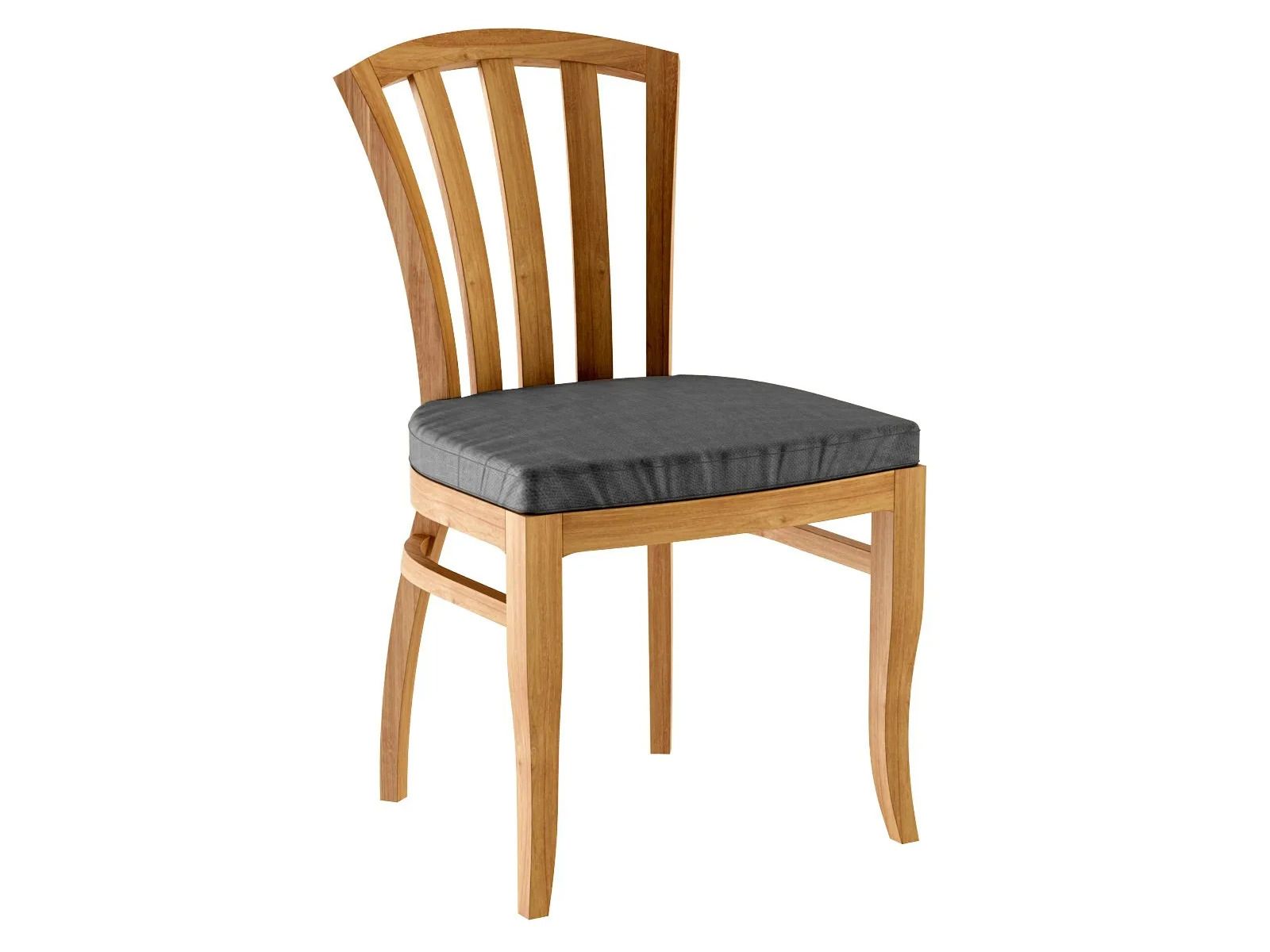 Садовый стул из тикового дерева decò ASTELLO Tournesol ARCH-00146921