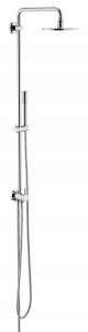 27419000 Душевая система с переключателем Grohe Rainshower System хром