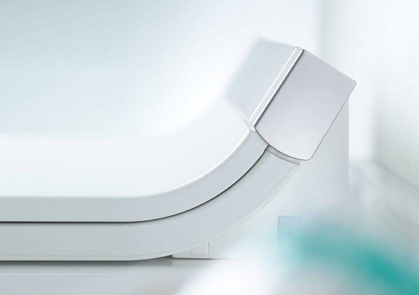 222609 Подвесной унитаз настенный Белый Duravit Starck 3 Германия - Вид №3