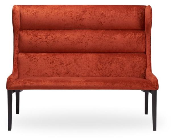 ROSSIN Диван из ткани с высокой спинкой Aris sun-id-1504236 - Вид №1