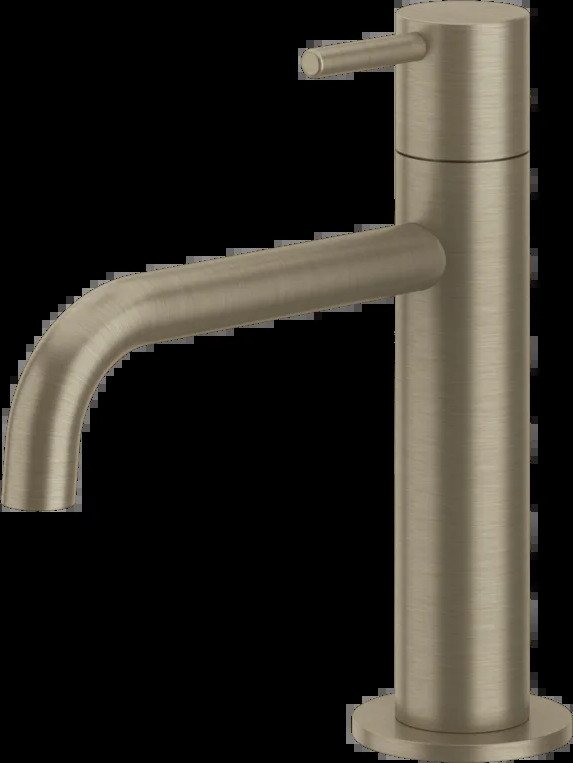 Одиночный водопроводный кран 20511 149 Gessi  МАТОВЫЙ НИКЕЛЬ FINOX