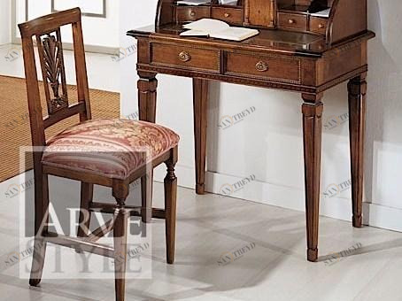 Arvestyle Стул из массива дерева с открытой спинкой Dante Cn-0971