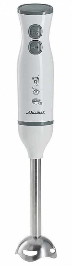 9037516 Блендер погружной Аксинья КС-326 белый STDN-0144081