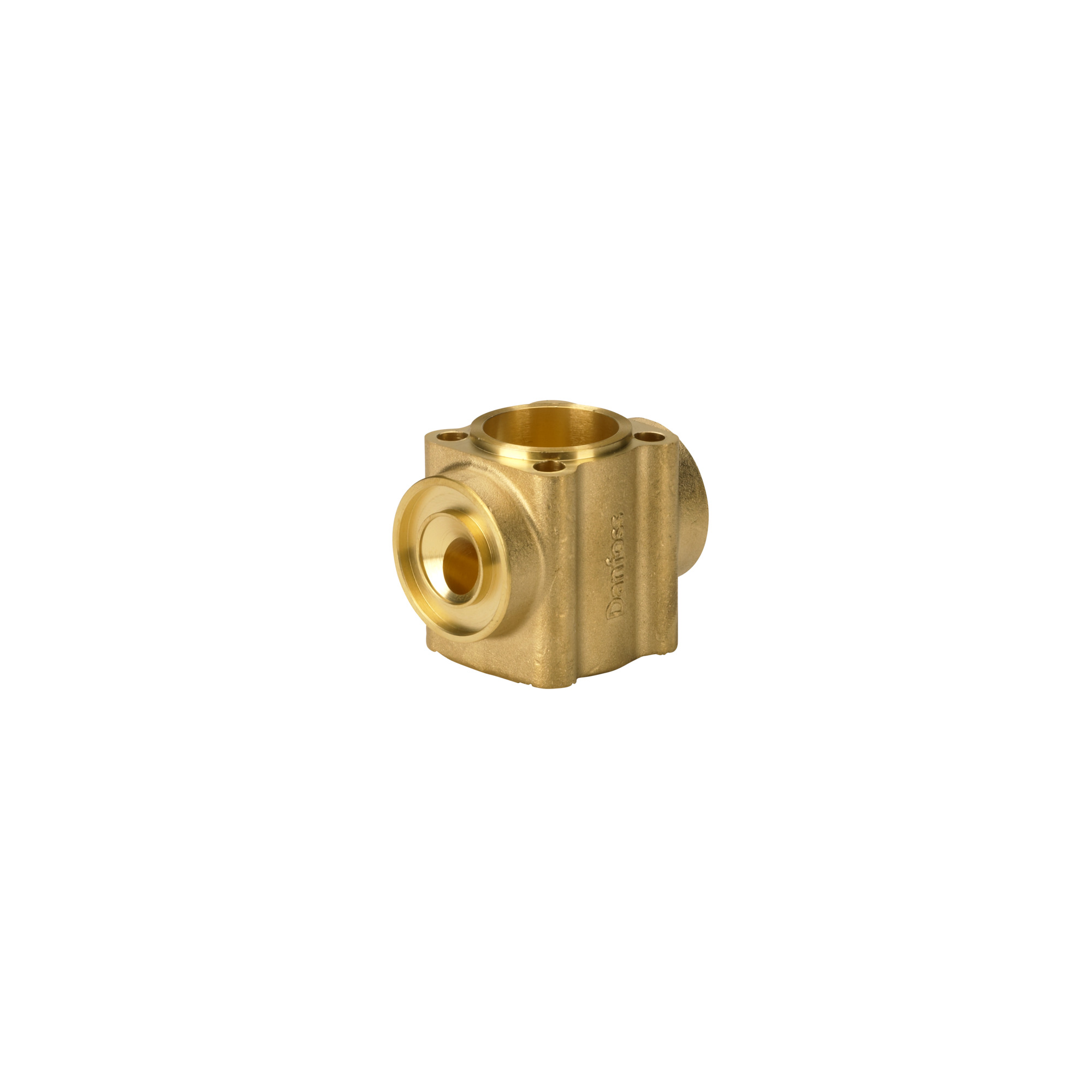 Danfoss TE 5 - 55 — Корпус клапана Корпус клапана TE 5 067B4009  - Вид №6
