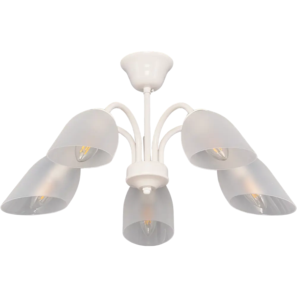 Люстра потолочная Vitaluce Альфа - классическое освещение для низких потолков 18662731 STLM-0011918 - Вид №2