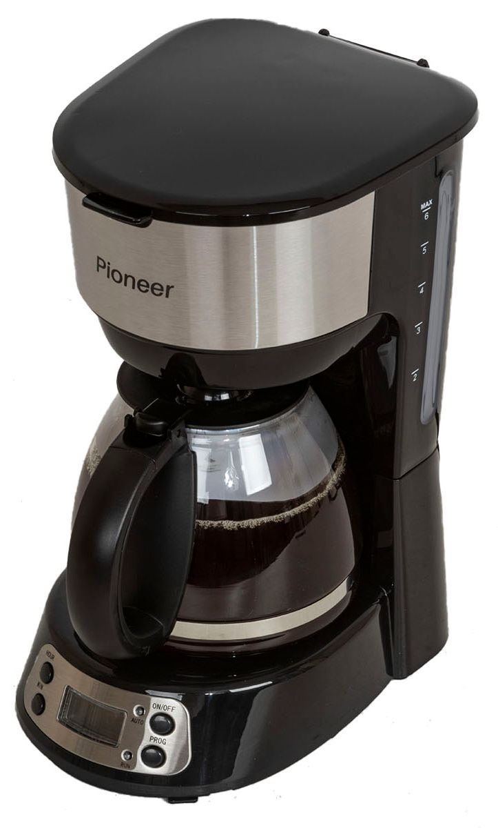 9052702 Кофеварка капельная Pioneer CM053D черный STDN-0013323 - Вид №8