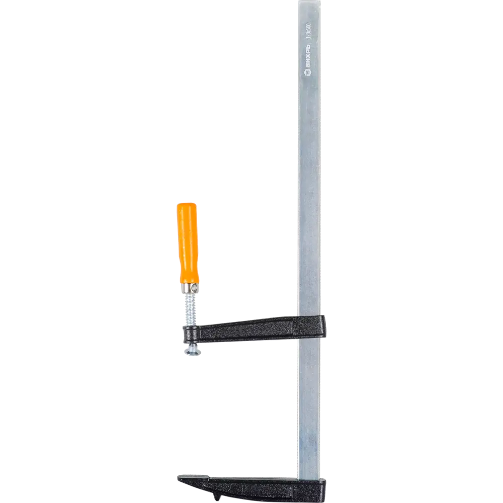 Струбцина F-образная ВИХРЬ для надежной фиксации деталей 87482628 STLM-1415290 - Вид №3