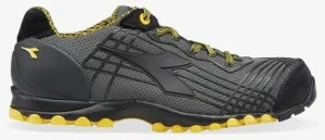 DIADORA UTILITY Низкая рабочая защитная обувь Beat ii text low s1p hro src