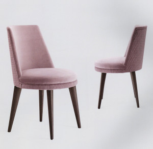 Стул COMPASS VOLPI 1PRS-004-00S