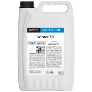 Средство чистящее для стекол Pro-Brite Winter 30 5 л 89361237 STLM-2168405