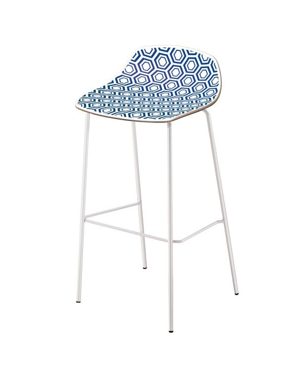 Стул из инженерного пластика GABER Alhambra ARCH-00095665 - Вид №15