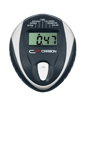 E100 Эллиптический тренажер e100 Carbon Fitness  - Вид №2