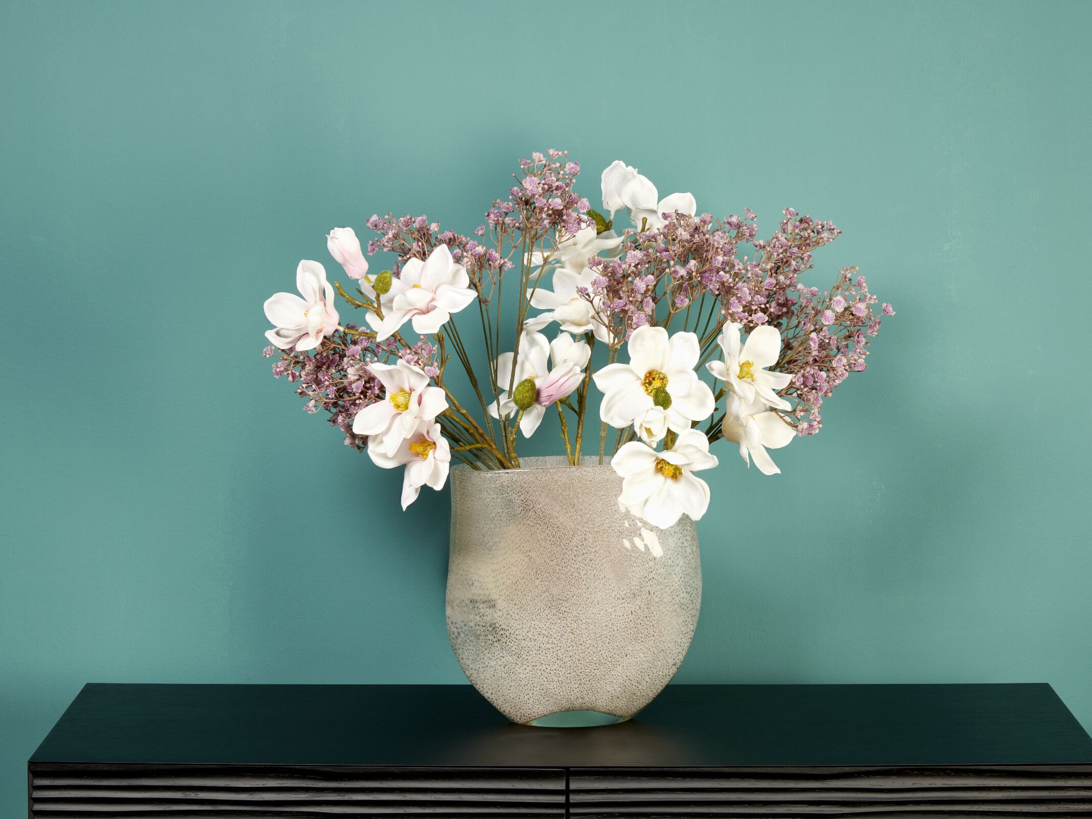 Стеклянная ваза LAMBERT PERUGINO ARCH-00057389 - Вид №4