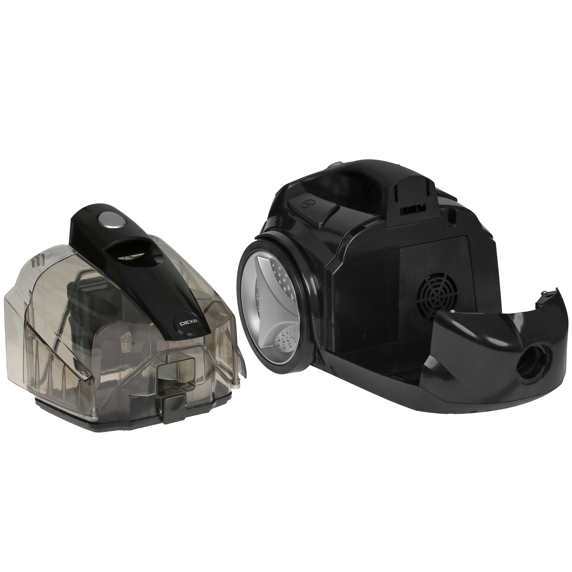 5415299 Пылесос DEXP K-2000B черный STDN-0107007 - Вид №7