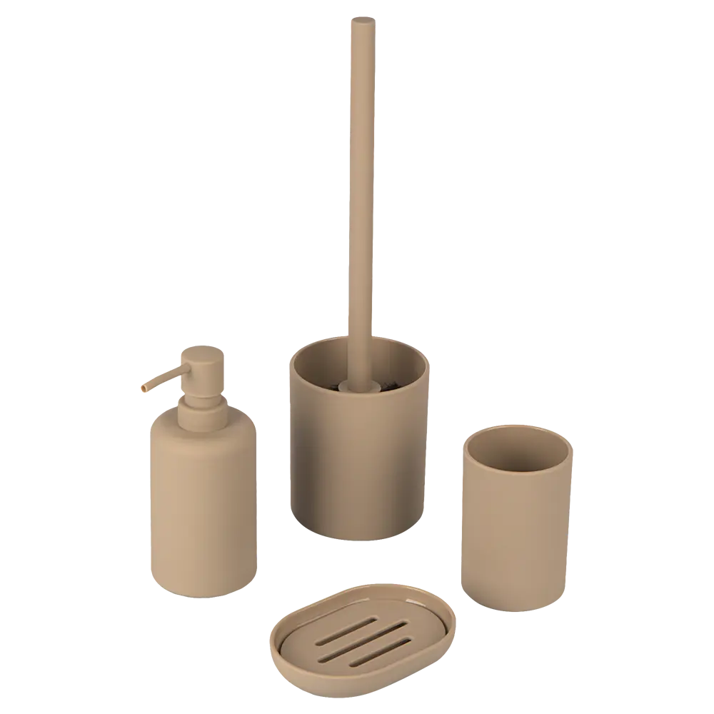 Мыльница SWENSA Swanny Moon для элегантной ванной комнаты 89364705 STLM-1493517 - Вид №1